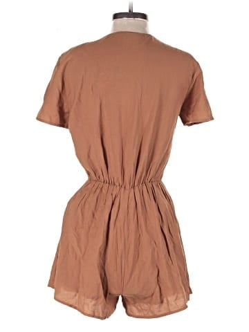 Some Days Lovin Romper (view 2)