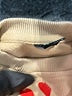 Assorted Brands Hearts Gold Pullover Sweater Size 6-12 mo - photo 3