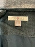 Roz & Ali Solid Black Formal Skirt Size 10 - photo 4