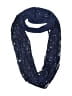 Justice 100% Polyester Blue Scarf One size (youth) - photo 1