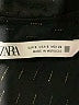 Zara Black Casual Dress Size S - photo 7