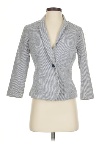 British Khaki Blazer (view 1)