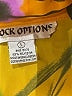 Assorted Brands 100% Polyester Tropical Yellow Casual Dress Size L - photo 7
