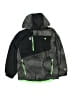 Free Country 100% Polyester Black Snow Jacket Size 7 - photo 1