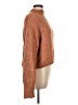 GB Brown Pullover Sweater Size L - photo 4