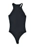 Babaton Solid Black One Piece Swimsuit Size XS - photo 2