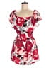 Cupcakes & Cashmere Floral Red Romper Size M - photo 1