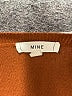 Mine Brown Pullover Sweater Size M - photo 7