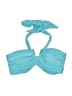 Seafolly Blue Swimsuit Top Size 10 - photo 1