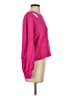 Bar III 100% Acrylic Pink Pullover Sweater Size XS - photo 4