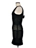 Bebe Black Cocktail Dress Size M - photo 5