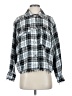 Zara Plaid Gray Jacket Size XS - photo 1