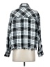 Zara Plaid Gray Jacket Size XS - photo 2