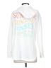 Maurices White Pullover Hoodie Size XS - photo 2