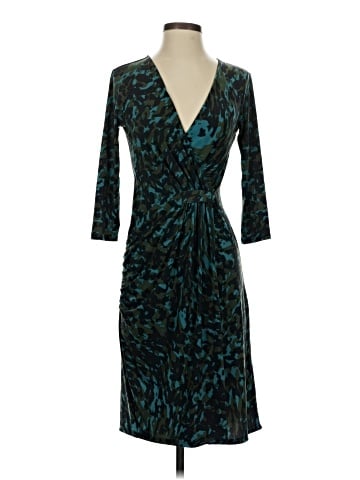 Three Dots Cocktail Dress (view 1)