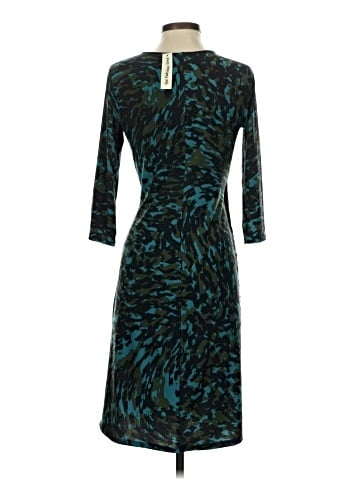 Three Dots Cocktail Dress (view 2)