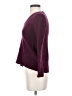 Banana Republic Burgundy Pullover Sweater Size XS - photo 5