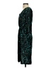 Three Dots Teal Cocktail Dress Size XS - photo 5