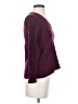 Banana Republic Burgundy Pullover Sweater Size XS - photo 4