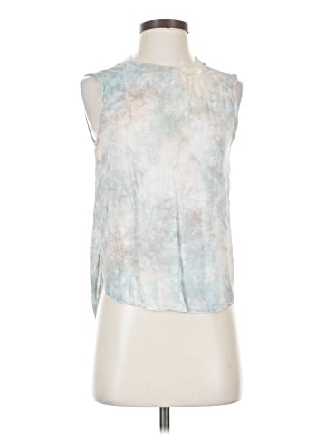 Silence and Noise Sleeveless Blouse (view 1)