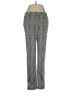 Must Have Plaid Gray Casual Pants Size M - photo 1