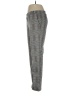 Must Have Plaid Gray Casual Pants Size M - photo 5