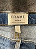 FRAME Denim Blue Jeans Size 25 waist - photo 6