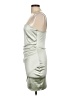 Windsor Silver Cocktail Dress Size L - photo 5