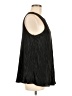 A New Day 100% Polyester Black Sleeveless Blouse Size M - photo 4