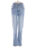 Paige Stripes Blue Jeans Size 23 waist - photo 2