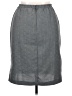 Sag Harbor 100% Polyester Solid Gray Casual Skirt Size 14 - photo 2
