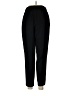 Everlane Solid Black Casual Pants Size 6 - photo 2