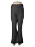Wild Fable Plaid Gray Dress Pants Size M - photo 1