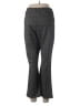 Wild Fable Plaid Gray Dress Pants Size M - photo 2
