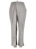 Shein Curve Chevron-herringbone Gray Casual Pants Size 3X - photo 1