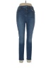 Mint Velvet Solid Blue Jeans Size 14R - photo 1