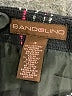 Bandolino Plaid Black Formal Skirt Size 4 - photo 4