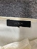 J.Crew 100% Silk Ivory Blouse Size 00 (estimated) - photo 7