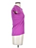 The North Face 100% Polyester Purple Active T-Shirt Size XS - photo 4