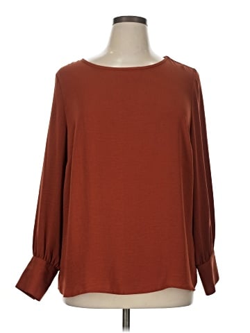 Primark 3/4 Sleeve T-Shirt (view 1)
