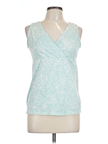Merona Sleeveless Blouse (view 1)
