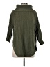 Express Green Turtleneck Sweater Size M - photo 1