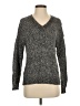 Theory Tweed Gray Pullover Sweater Size S - photo 1