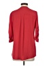 BCBGMAXAZRIA 100% Polyester Red 3/4 Sleeve Blouse Size XS - photo 2