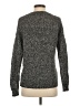 Theory Tweed Gray Pullover Sweater Size S - photo 2