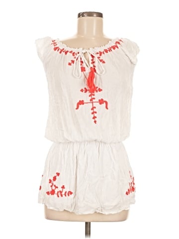 Tiare Hawaii Sleeveless Blouse (view 1)