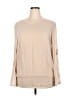 Ashley Stewart Tan Long Sleeve Top Size 18 - 20 Plus - photo 1
