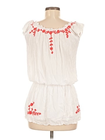 Tiare Hawaii Sleeveless Blouse (view 2)