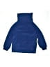Hanna Andersson Blue Turtleneck Sweater Size 8 - photo 1