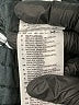 Adidas 100% Polyester Black Track Pants Size S - photo 8